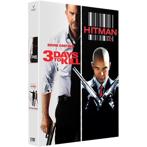 3 Days To Kill + Hitman - Pack