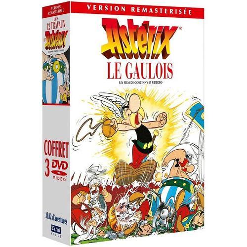 DVD Astérix & Obélix
