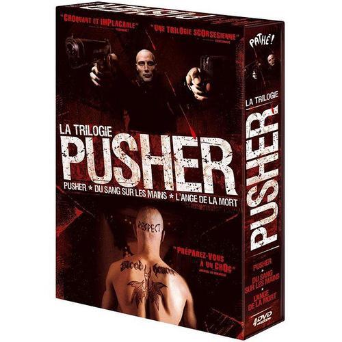 La Pusher - La Trilogie - Pack