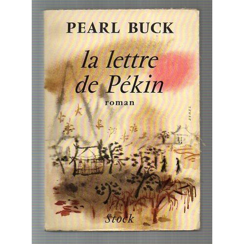 La Lettre De Pékin