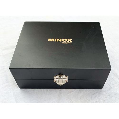 Minox mini 14 mpix noir