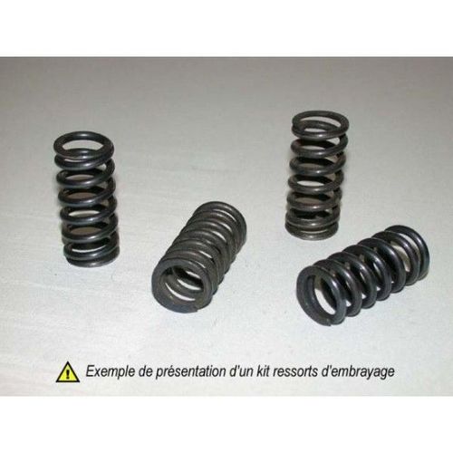 Yamaha Mt03 / 660 Xtx / Xtr / Xtz Tenere - Kit Ressorts Embrayage / Csk123