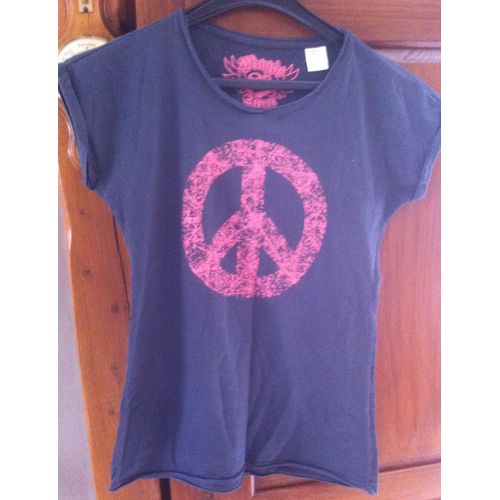 T-Shirt La Redoute T34 Comme Neuf