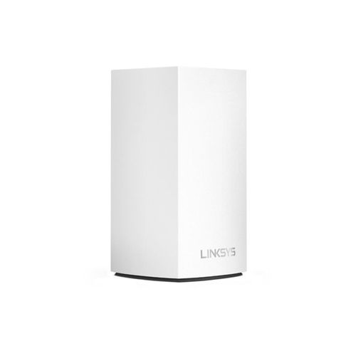 Linksys VELOP Solution Wi-Fi Multiroom VLP0102 - Système Wi-Fi (2 routeurs) - maillage - 1GbE - Wi-Fi 5 - Bluetooth - Bi-bande