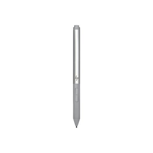 HP Active Pen G3 - Stylo numérique - 3 boutons - gris - pour Elite x2; x360; EliteBook x360; ZBook Studio x360 G5 Mobile Workstation