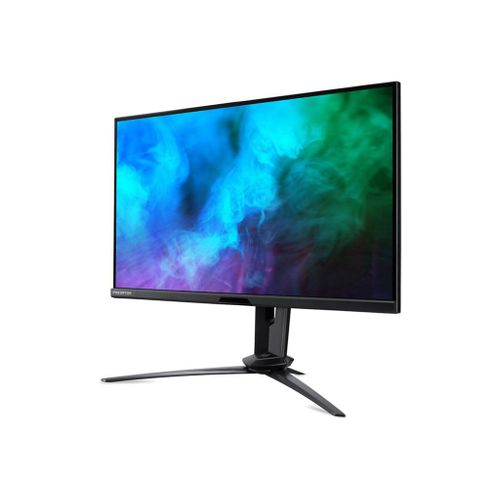 Acer Predator X28 bmiiprzx - X Series - écran LCD - 28" - 3840 x 2160 4K UHD (2160p) @ 144 Hz - IPS - 400 cd/m² - 1000:1 - DisplayHDR 400 - 1 ms - 2xHDMI, DisplayPort - haut-parleurs - noir