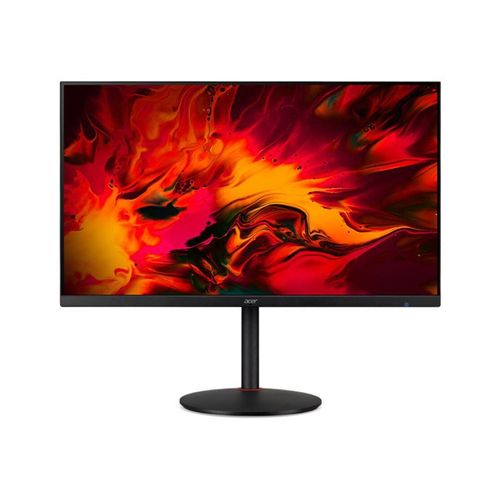 Acer Nitro XZ322QU Sbmiipphx - XZ2 Series - écran LED - incurvé - 31.5" - 2560 x 1440 WQHD @ 165 Hz - VA - 400 cd/m² - DisplayHDR 400 - 1 ms - 2xHDMI, 2xDisplayPort - haut-parleurs - noir