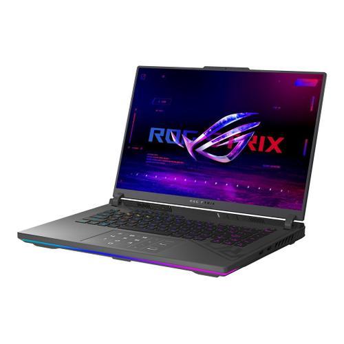 ASUS ROG Strix G16 G614JV-N3048W - Core i5 I5-13450HX 16 Go RAM 512 Go SSD Gris