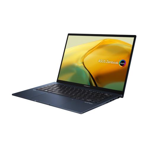 ASUS ZenBook 14 OLED BX3402ZA-KM771W - Core i5 I5-1240P 16 Go RAM 512 Go SSD Bleu