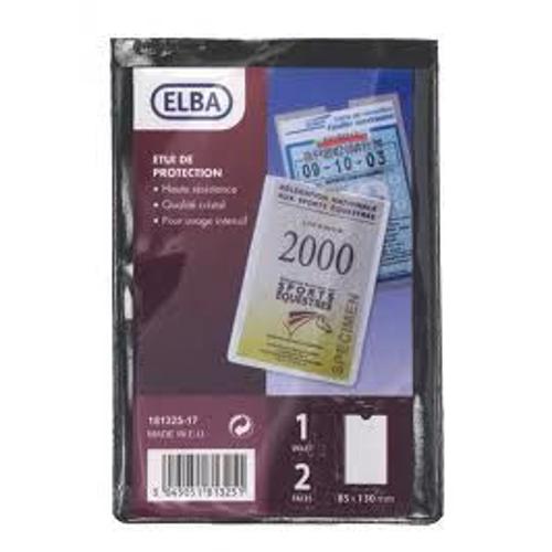 Etui De Protection Elba Simple 2 Faces 130 X 85 Mm