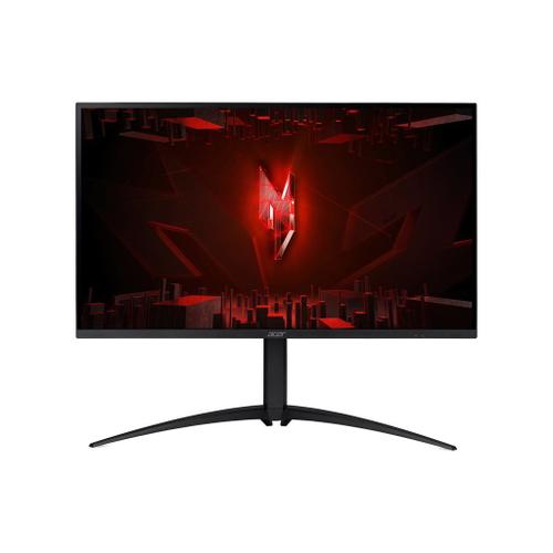 Acer Nitro XV275U P3biiprx - XV5 Series - écran LED - jeux - 27" - 2560 x 1440 WQHD @ 170 Hz - VA - 1000 cd/m² - 4000:1 - DisplayHDR 1000 - 2 ms - 2xHDMI, DisplayPort - noir