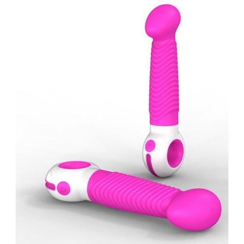 Vibromasseur Pan Fuchsia By Spoody - 7 Vitesses