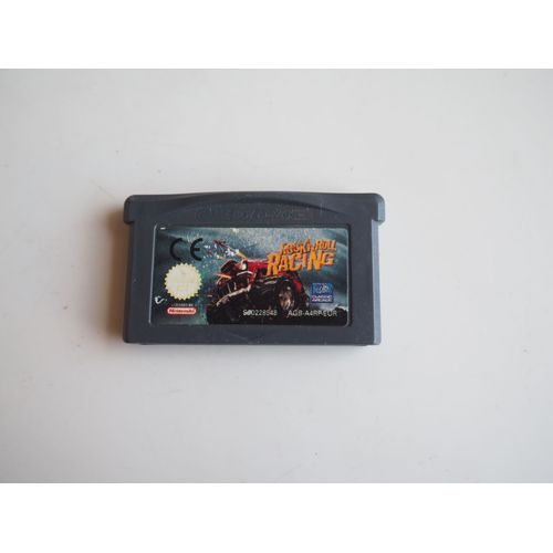 Rock'n Roll Racing Sur Game Boy Advance