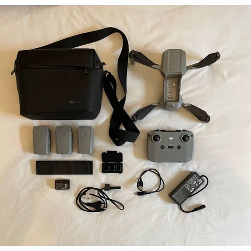 Dji Mavic Air 2 - Fly More Combo-Dji