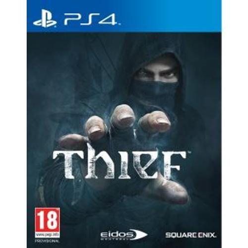 Thief - Day One Edition Ps4