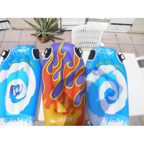 Lot  De 3 Planches De Surf Joy Rider_18741g