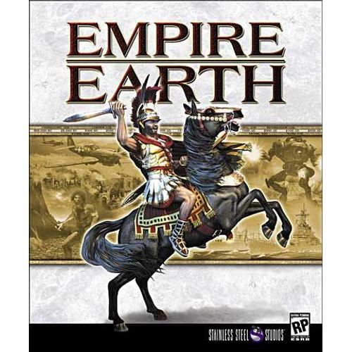 Empire Earth Series Pc