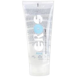 Lubrifiant Vaginal Et Anal Eros Aqua - 200 Ml