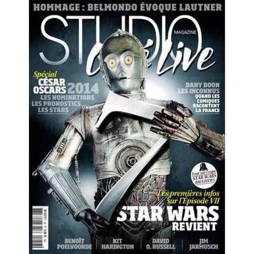 Studio Ciné Live 56