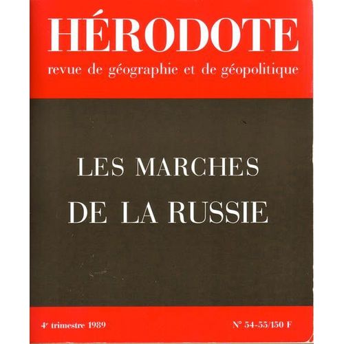 Les Marches De La Russie
