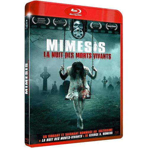 Mimesis - La Nuit Des Morts Vivants - Blu-Ray