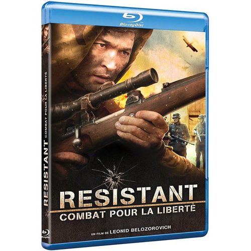 Resistant - Combat Pour La Liberté - Blu-Ray