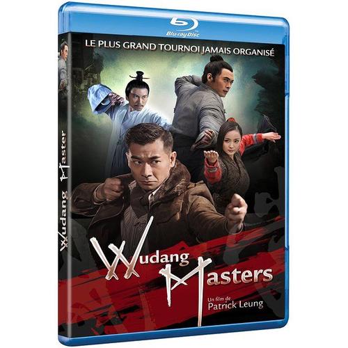 Wudang Masters - Blu-Ray