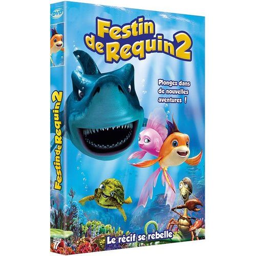 Festin De Requin 2 : Le Récif Se Rebelle