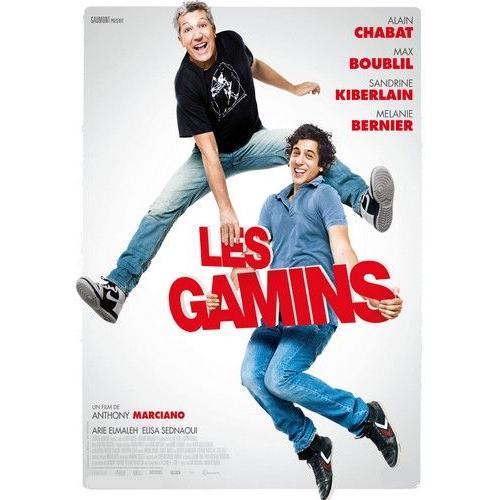 Dvd Les Gamins