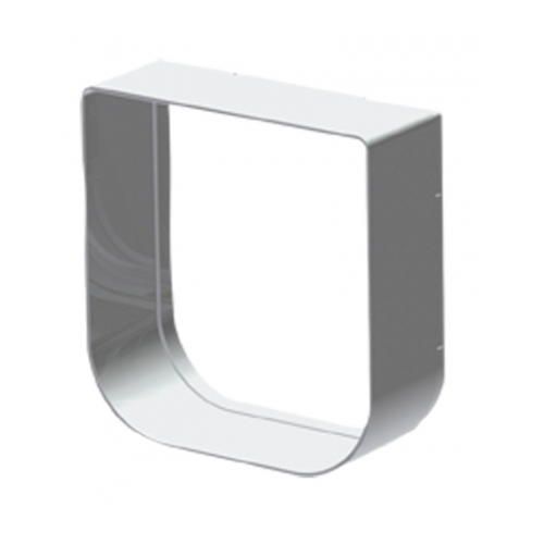 Tunnel Supplémentaire Pour Porte Swing 1 Marron