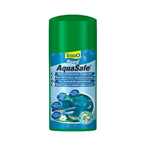 Tetra Pond Aquasafe Conditionneur Eau Du Robinet 500 Ml