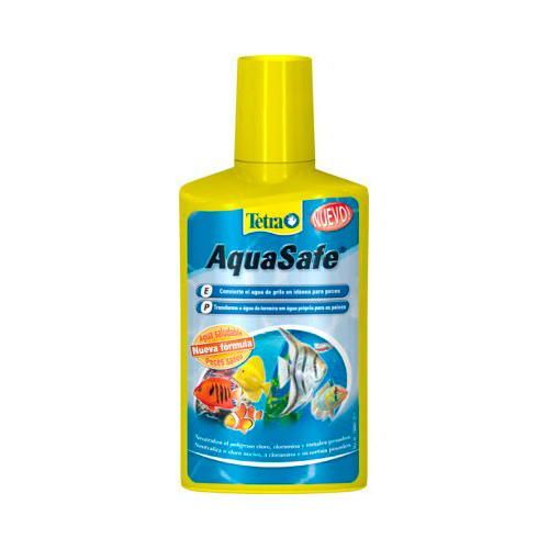 Tetra Aquasafe Conditionneur Pour Eau Du Robinet 5 Lts