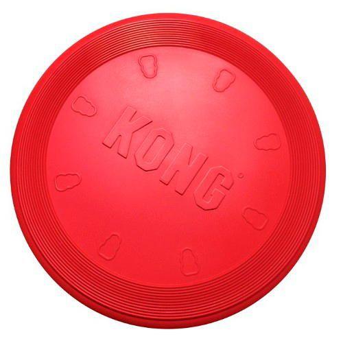 Frisbee Kong Flyer Pour Chiens Adultes - S