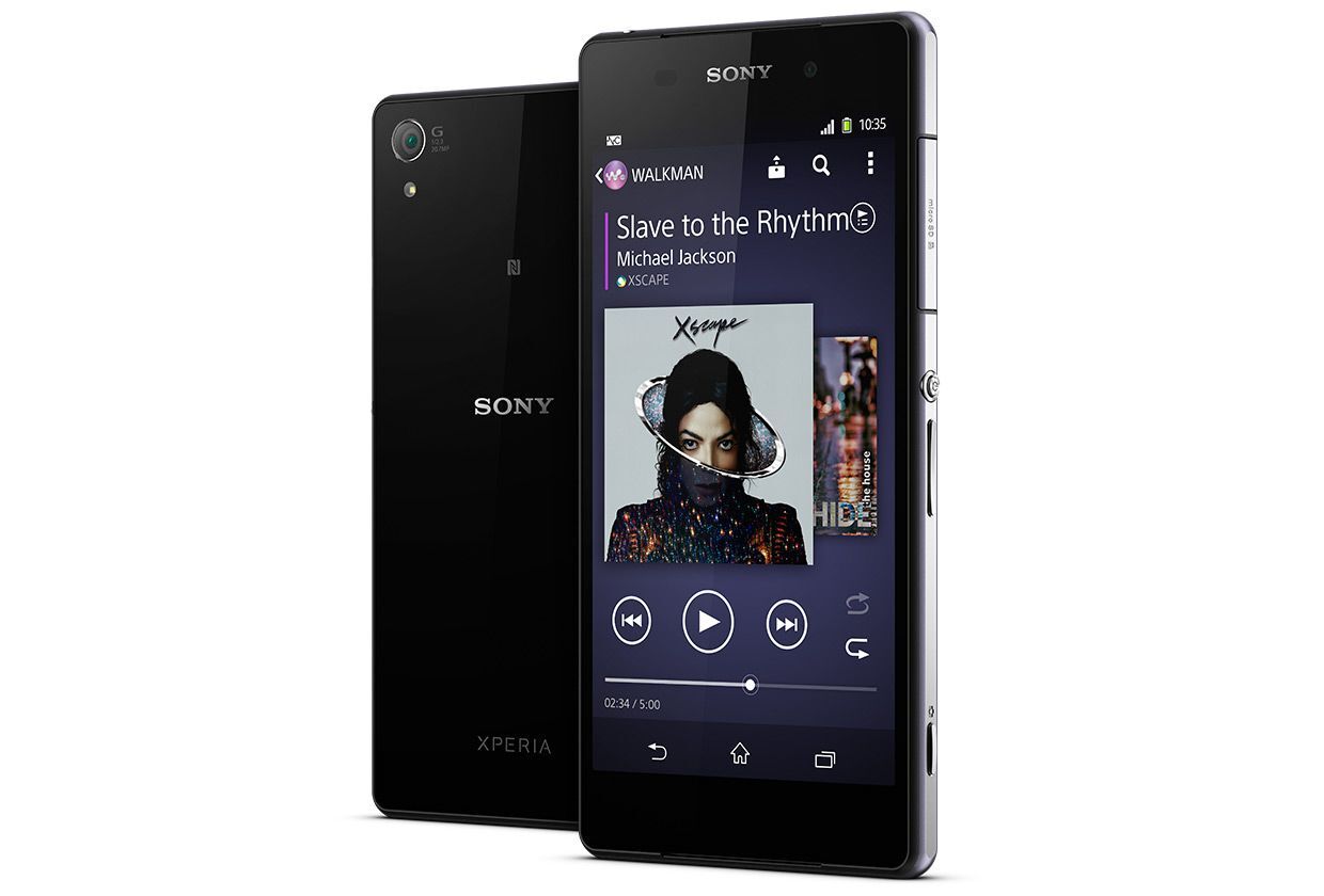 Sony XPERIA Z2 16 Go Noir_image_1|Rakuten