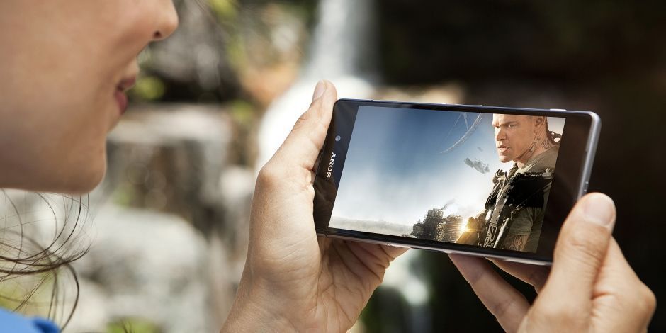 Sony XPERIA Z2 16 Go Noir_image_5|Rakuten