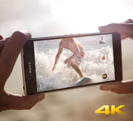 Sony XPERIA Z2 16 Go Noir_image_3|Rakuten