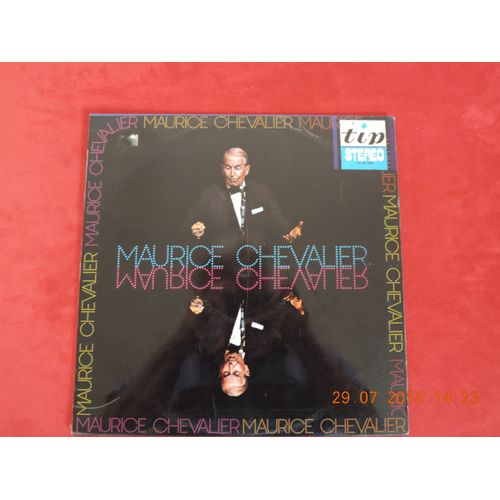 Maurice Chevalier