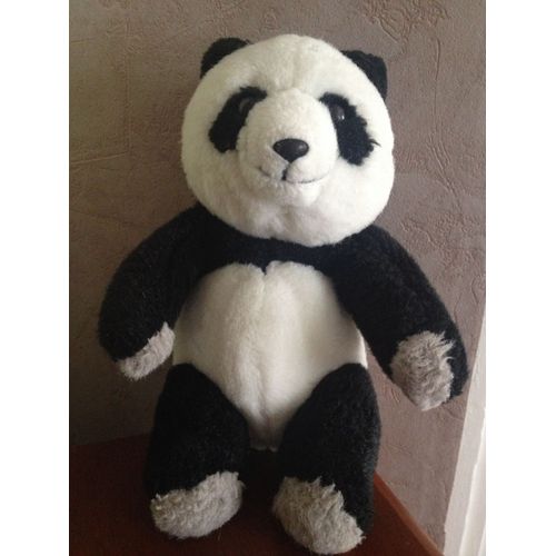 Peluche Panda Wwf