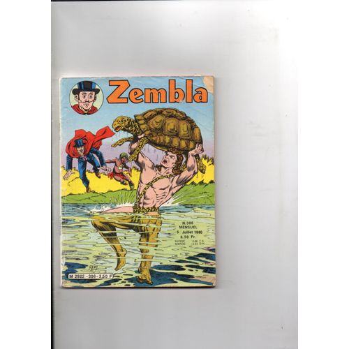 Zembla N°306