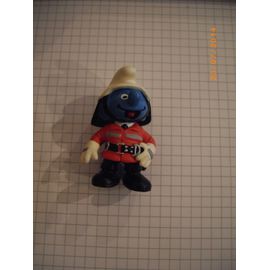 figurine schtroumpf pompier (1999)