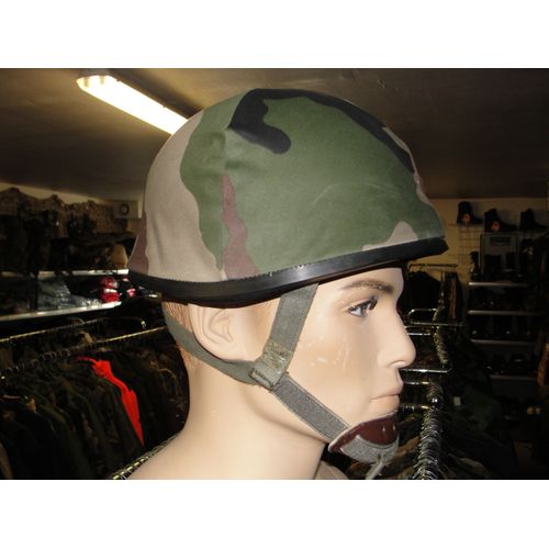 Couvre Casque F1 Camouflage Armée Française