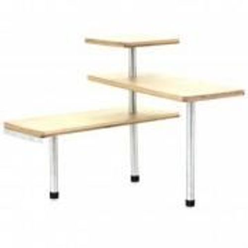 Etagère D'angle En Bambou