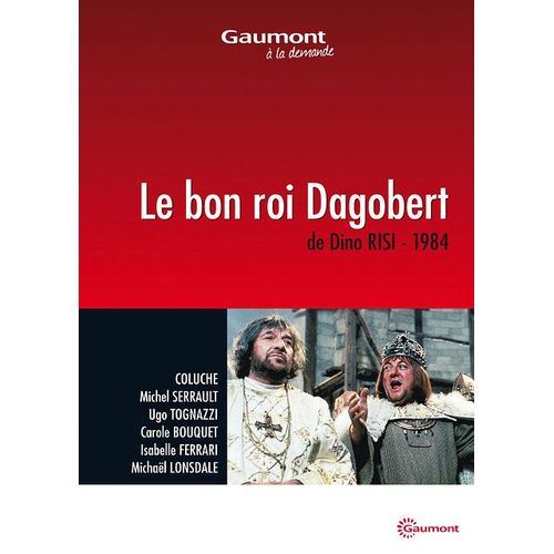 Le Bon Roi Dagobert