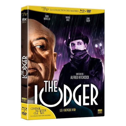 The Lodger (Les Cheveux D'or) - Combo Blu-Ray + Dvd
