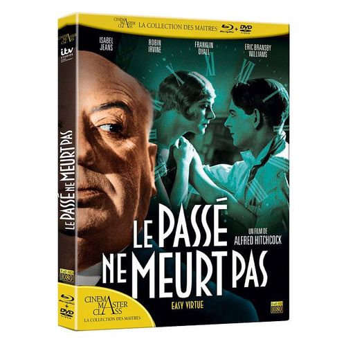 Le Passé Ne Meurt Pas (Easy Virtue) - Combo Blu-Ray + Dvd
