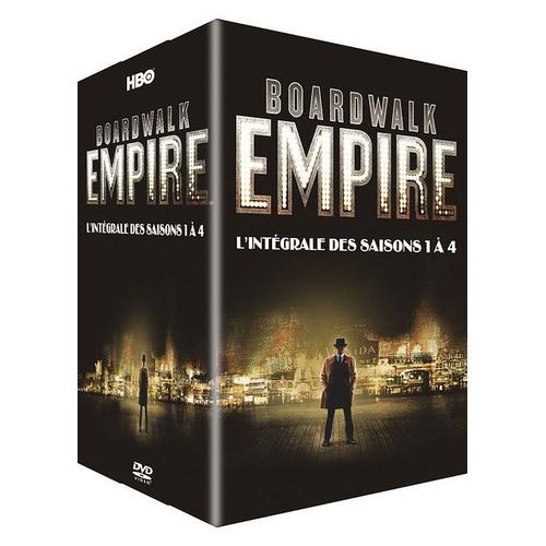 Boardwalk Empire - L'intégrale Des Saisons 1 À 4