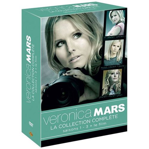 Veronica Mars - La Collection Complète : Saisons 1 - 3 + Le Film