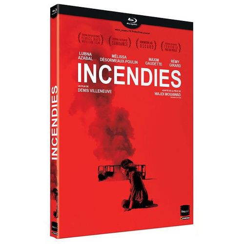 Incendies - Blu-Ray