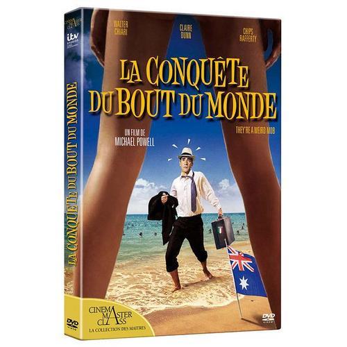 La Conquête Du Bout Du Monde (They're A Weird Mob)