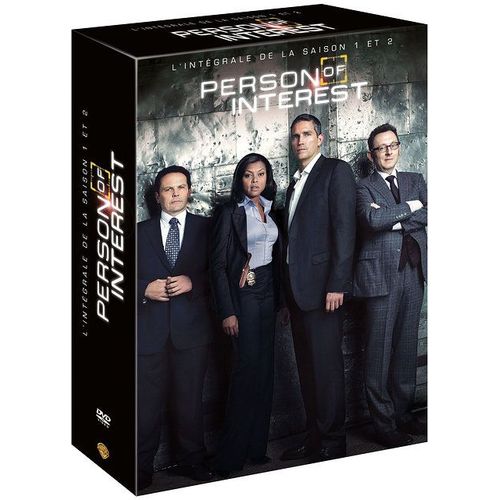 Person Of Interest - Saisons 1 Et 2
